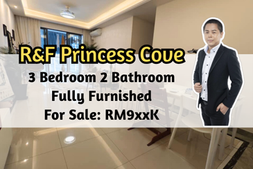 R&F Princess Cove - Seine Region