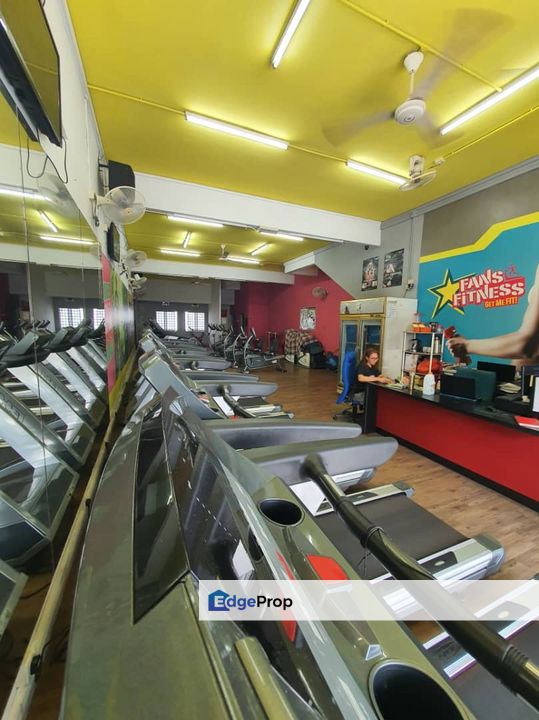 Taman Munsyi Ibrahim, Johor Bahru, Johor, 2 Storey Shop Lot 22x70, Facing Main Road, Johor, Johor Bahru