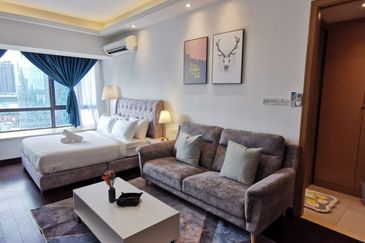 R&F Princess Cove, Tanjung Puteri