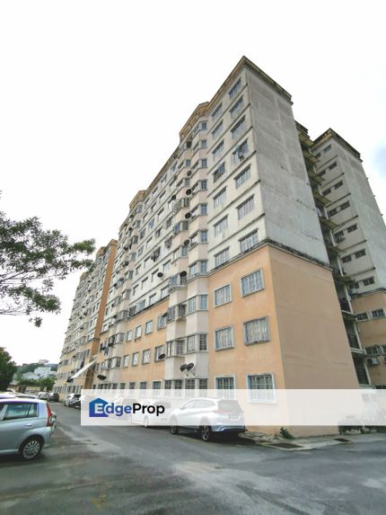 Mewah Court Apartment Cheras Batu 9 freehold low density Value Buy Lower Market Price, Kuala Lumpur, Cheras