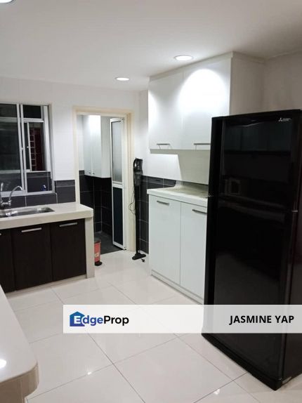 Pertiwi Indah Condo in Maluri Cheras Kuala Lumpur, Kuala Lumpur, Kampung Pandan