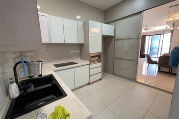 Park Villa Condominium @ Jalan Pipit