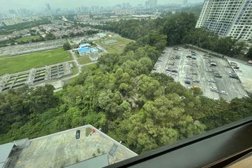 Park Villa Condominium @ Jalan Pipit