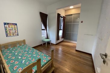 Park Villa Condominium @ Jalan Pipit