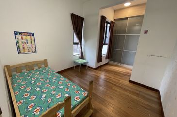 Park Villa Condominium @ Jalan Pipit