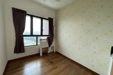 Park Villa Condominium @ Jalan Pipit