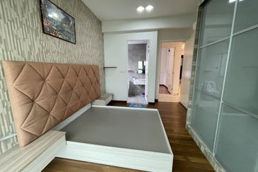 Park Villa Condominium @ Jalan Pipit