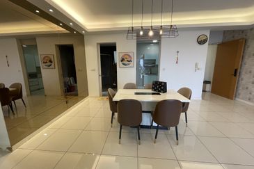 Park Villa Condominium @ Jalan Pipit