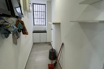 Park Villa Condominium @ Jalan Pipit