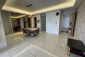 Park Villa Condominium @ Jalan Pipit