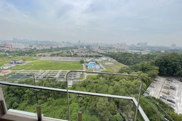 Park Villa Condominium @ Jalan Pipit