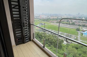 Park Villa Condominium @ Jalan Pipit