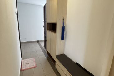 Park Villa Condominium @ Jalan Pipit