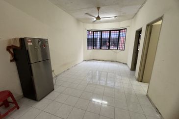 Sukma Shop Apartment