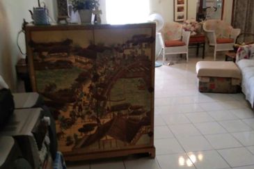 Bayu Puteri Apartment