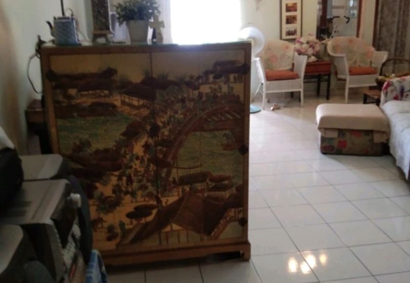 Bayu Puteri Apartment