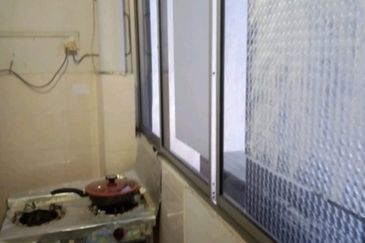 Bayu Puteri Apartment