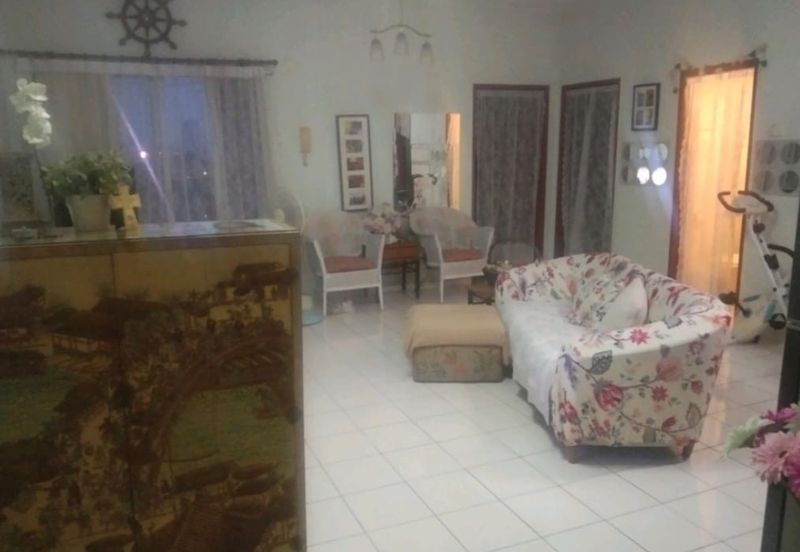 Bayu Puteri Apartment