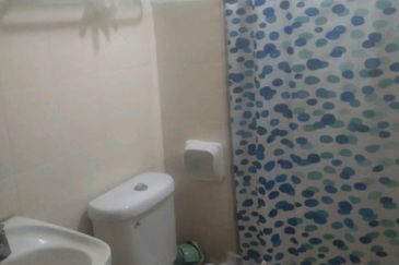 Bayu Puteri Apartment