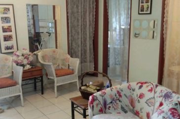 Bayu Puteri Apartment