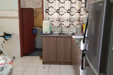 Bayu Puteri Apartment