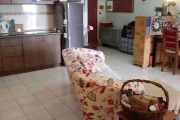 Bayu Puteri Apartment