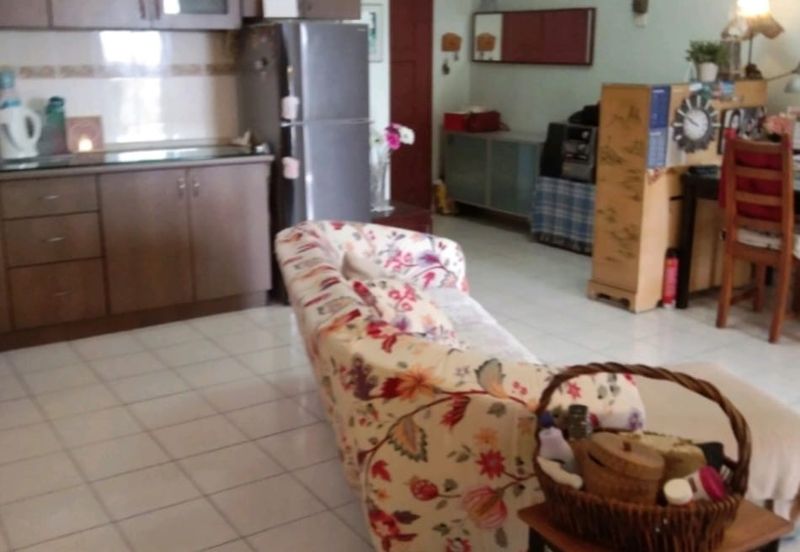 Bayu Puteri Apartment