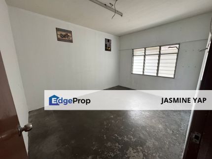 1st Floor Corner Unit Apartment in Koperasi Maju Jaya Len Seng Cheras, Selangor, Cheras South