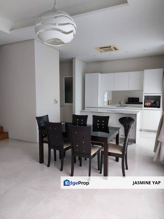 Quadro KLCC Fully Furnish Condo in KL City Can Move in Now WA Me for Appointment, Kuala Lumpur, KLCC