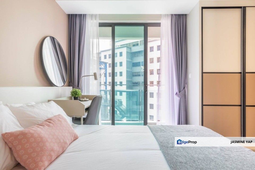 Condo in Mont Kiara Connected to Kiara 163 , Kuala Lumpur, Mont Kiara