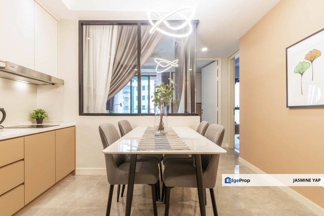 Condo in Mont Kiara Connected to Kiara 163 , Kuala Lumpur, Mont Kiara