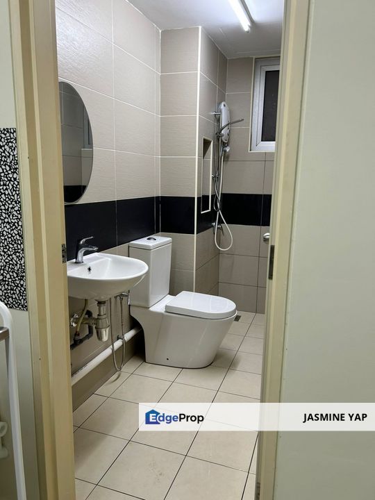 Setia Eco Hill Apartment Corner Lot 80% Furnish , Selangor, Semenyih