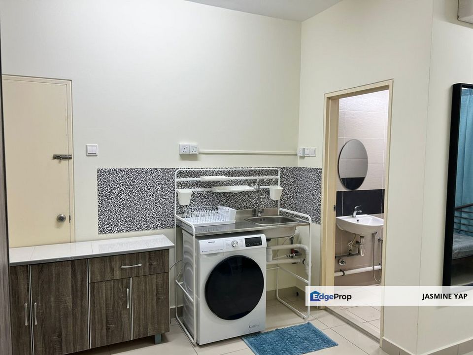 Setia Eco Hill Apartment Corner Lot 80% Furnish , Selangor, Semenyih