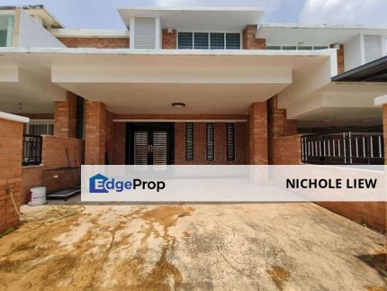 FULLY RENOVATED FULLY FURNISHED 22x75 2 Storey Goodview Heights Kajang Sungai Long Cheras, Selangor, Kajang