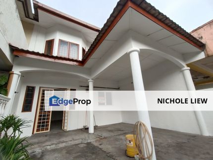 (FULL LOAN + UP & DOWN FULLY EXTENDED) 2 STOREY @ TAMAN KAJANG MEWAH Kajang Putra Sungai Chua, Selangor, Kajang