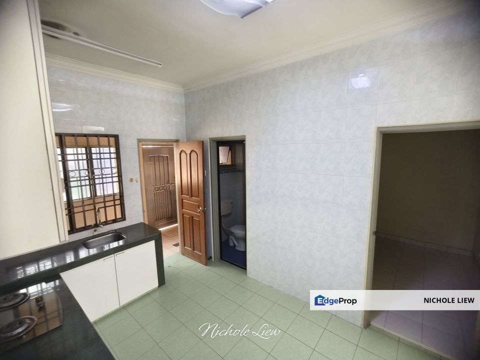 CHEAPEST IN TOWN !! FULLY RENOVATED 2 Sty House Taman Seri Mawar Semenyih Sentral Semenyih Town, Selangor, Semenyih