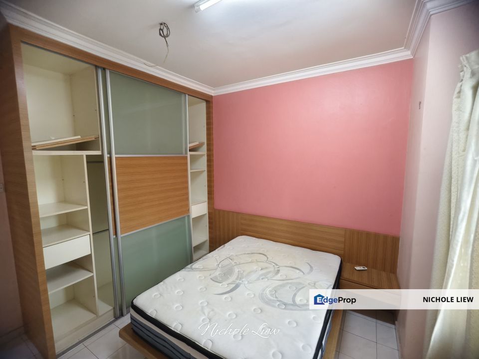 CHEAPEST IN TOWN !!! FULLY RENOVATED 2 Sty House Taman Seri Mawar Semenyih Sentral Semenyih Town, Selangor, Semenyih