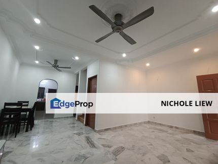 (FULL LOAN + FULLY EXTENDED) 2 STOREY @ TAMAN KAJANG PRIMA, Selangor, Kajang