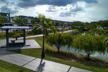 Taman Sempurna Damai