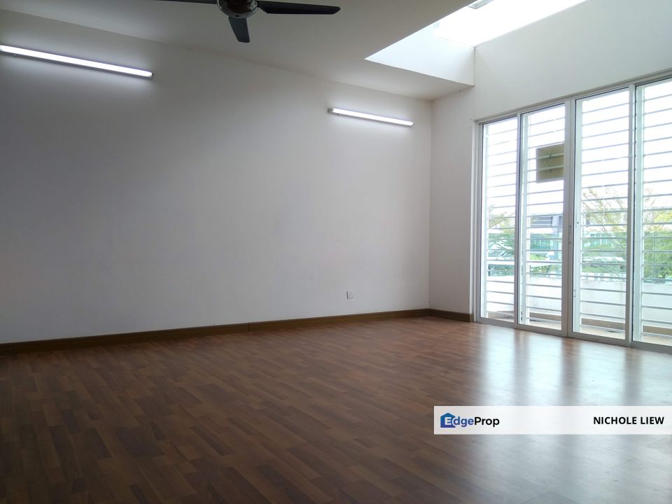 (FULL LOAN + CASH BACK) 2 STOREY SUPER-LINK Link House Taman Tiara East Diamond City Kajang Setia EcoHill Eco Majestic, Selangor, Semenyih