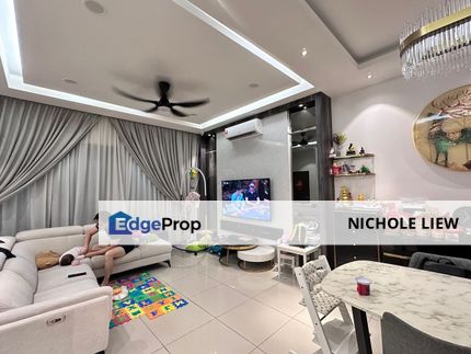 (MODERN DESIGN FULLY RENOVATED) ONE PARK Taman Semenyih Idaman, SEMENYIH, Selangor, Semenyih