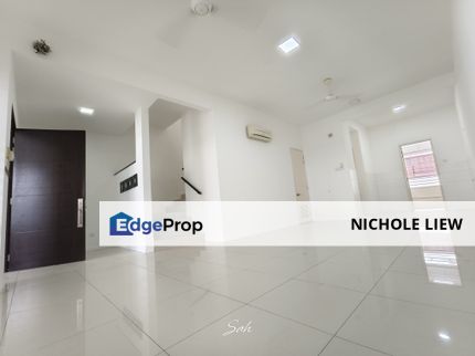 2 STOREY @ TROPICANA HEIGHTS KAJANG 2, Selangor, Kajang