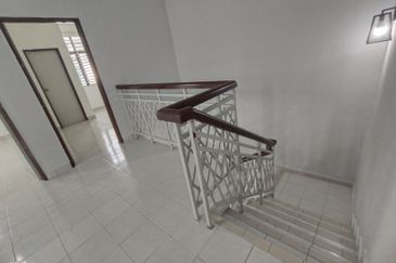 Saujana Heights @ Taman Puncak Saujana