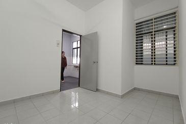 Saujana Heights @ Taman Puncak Saujana