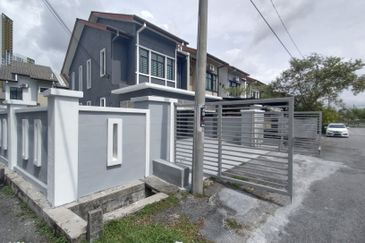 Saujana Heights @ Taman Puncak Saujana