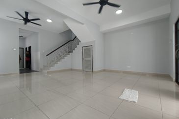 Saujana Heights @ Taman Puncak Saujana