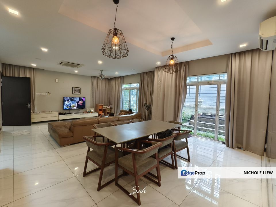 (FULLY RENOVATED) 2 STOREY SEMI-D @ K2 VILLAS, KAJANG 2, Selangor, Semenyih