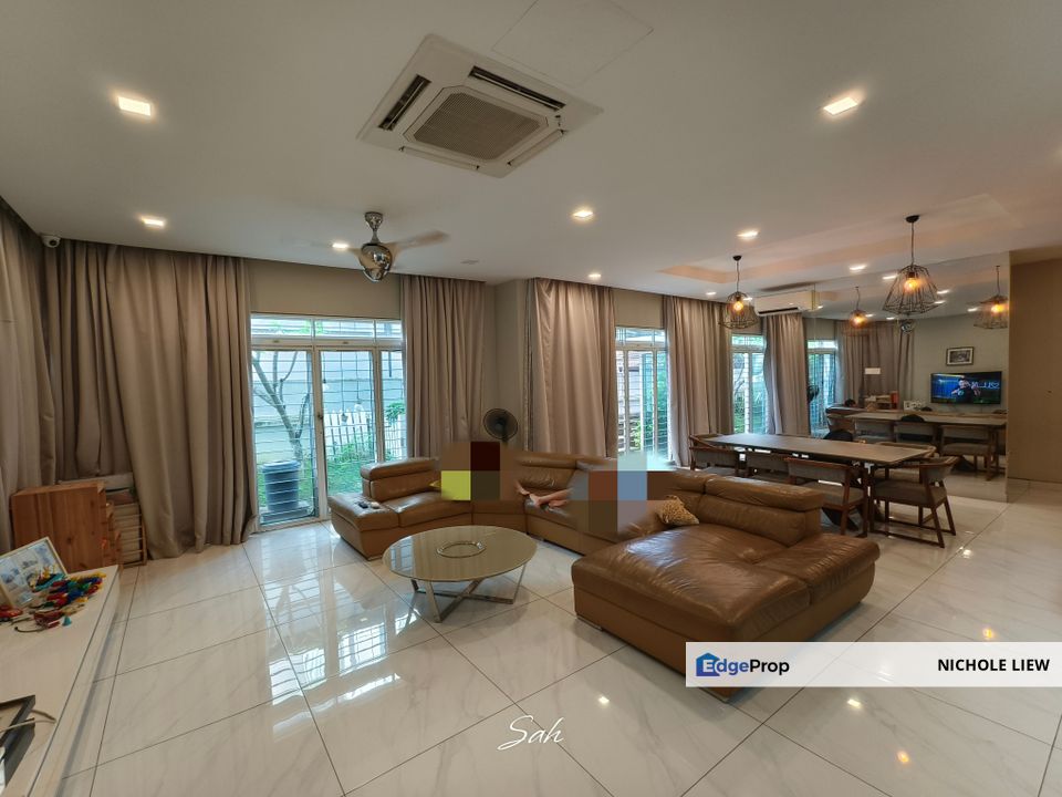 (FULLY RENOVATED) 2 STOREY SEMI-D @ K2 VILLAS, KAJANG 2, Selangor, Semenyih