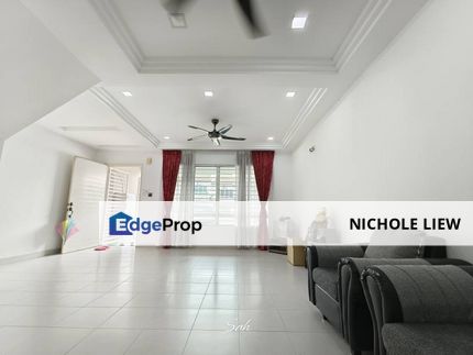 (RENOVATED + GATED GUARDED) 2 STOREY @ HILL PARK 2, Selangor, Kajang