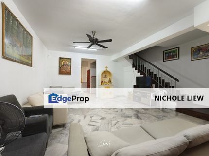 (FULL LOAN) 2 STOREY @ TAMAN BUKIT MEWAH, KAJANG, Selangor, Kajang